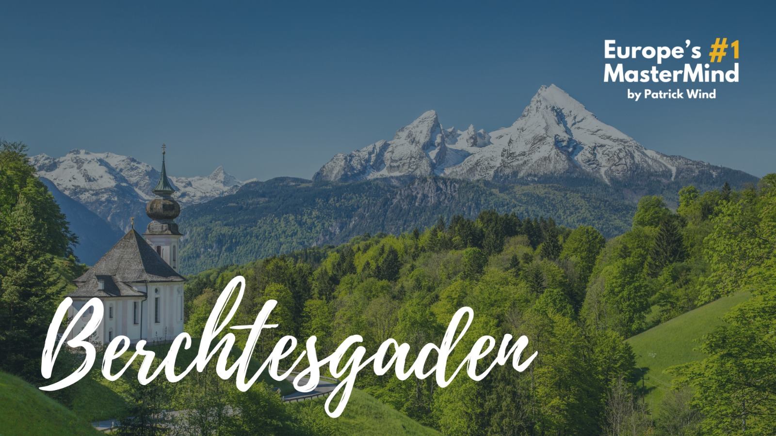 Berchtesgaden – Königssee